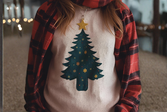 christmas flannel shirt