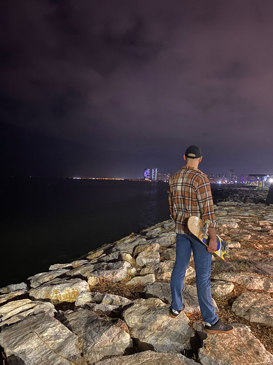 Essential Autumn & Winter Menswear