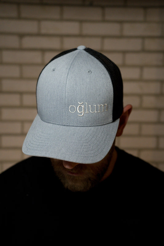oğlum TRUCKER cap