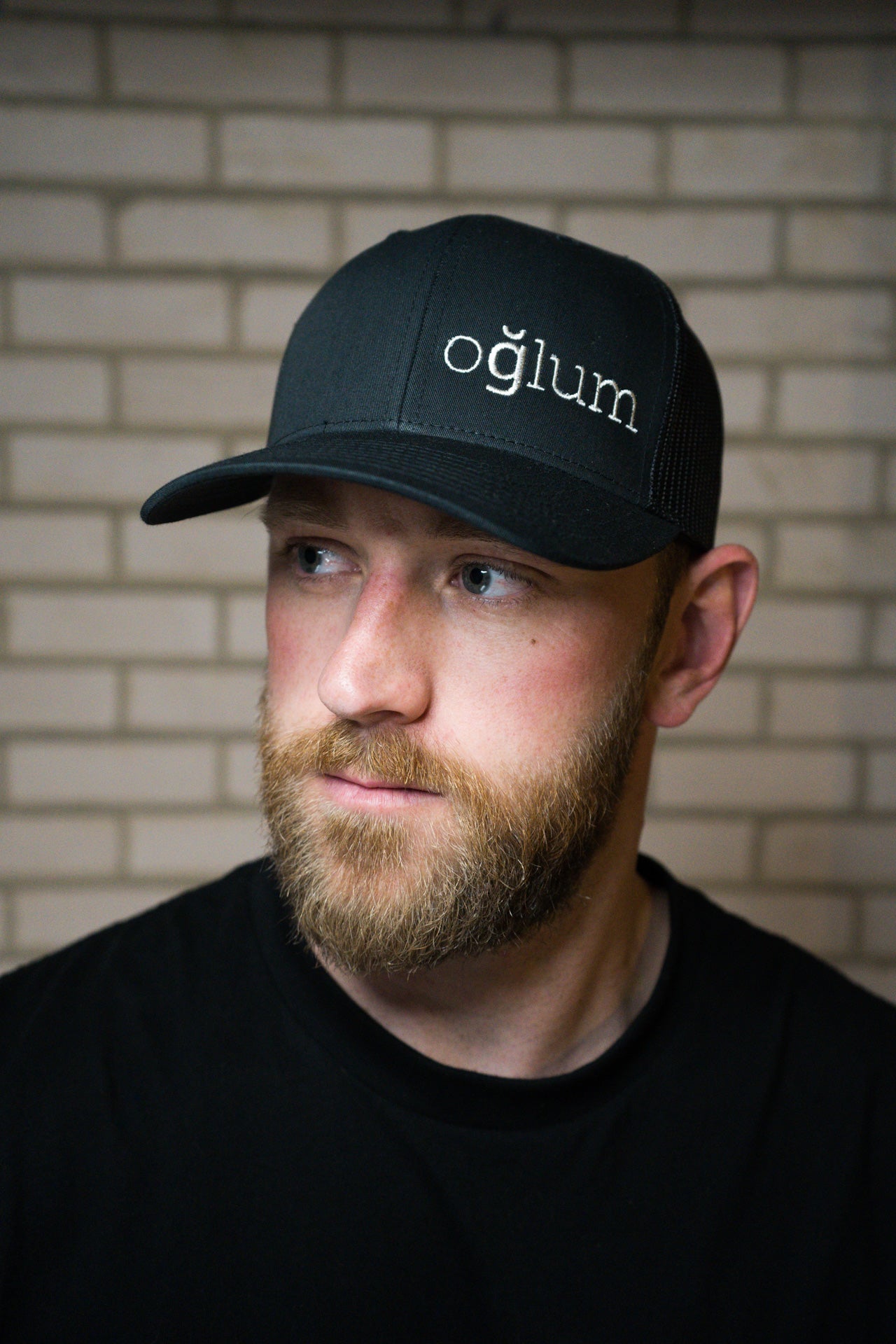 oğlum TRUCKER cap