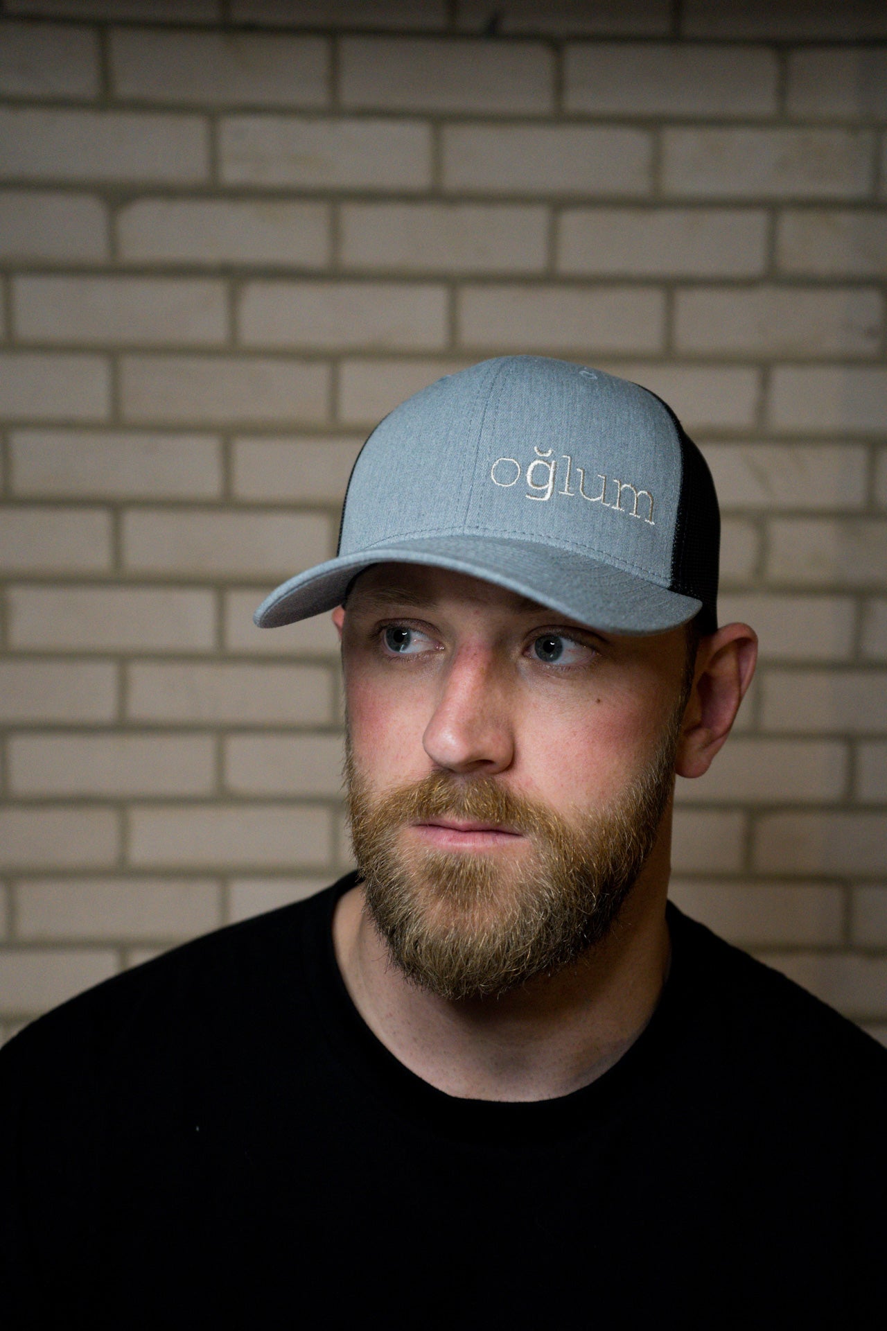 oğlum TRUCKER cap