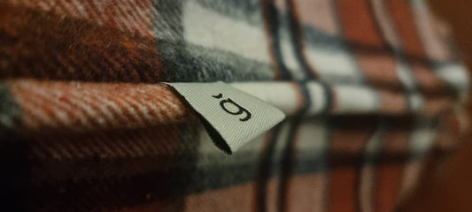 oglum flannel textile