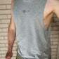 mens branded vest